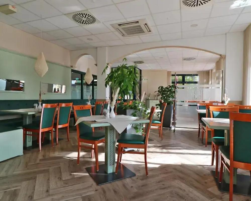 фото Suite Hotel Leipzig