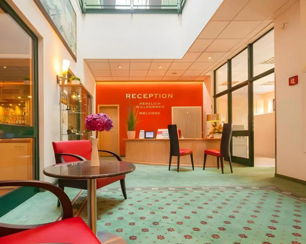 фото Suite Hotel Leipzig