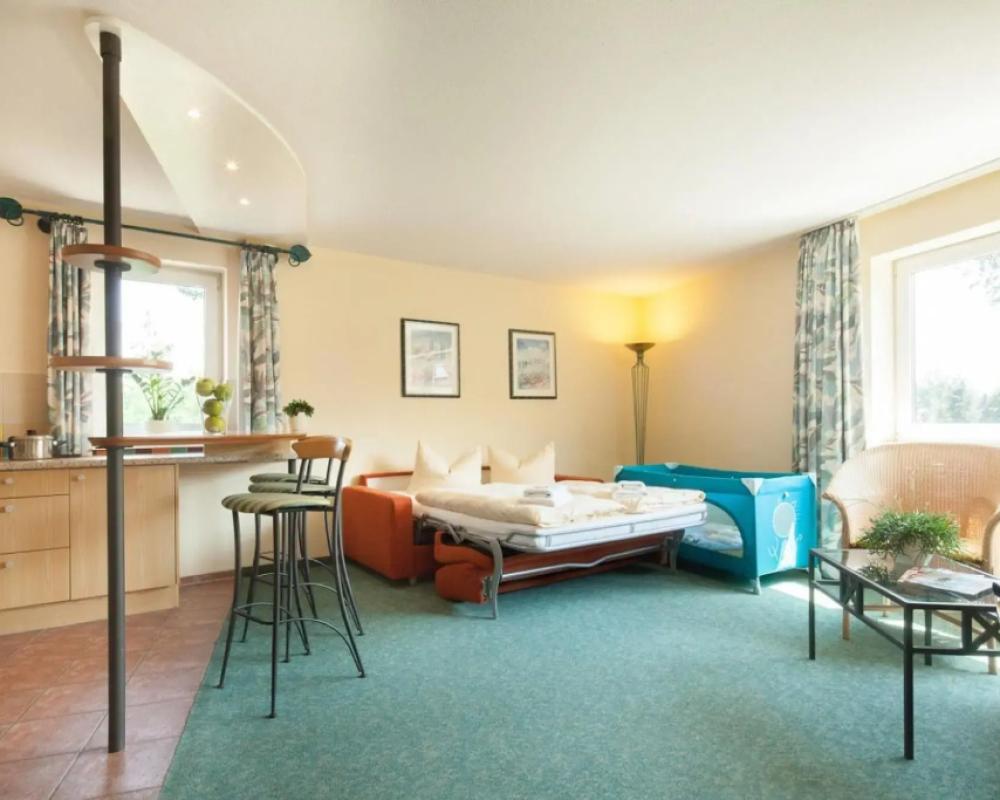 фото Suite Hotel Leipzig