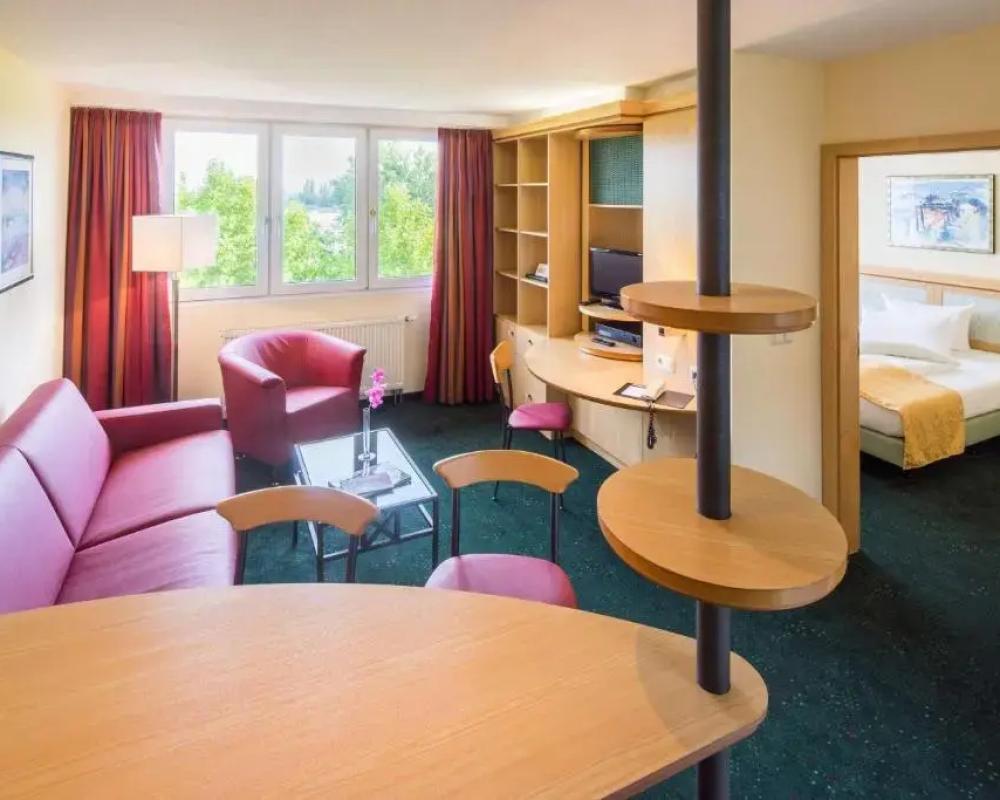 фото Suite Hotel Leipzig