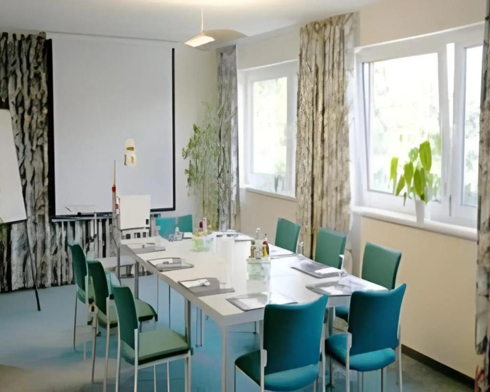 фото Suite Hotel Leipzig