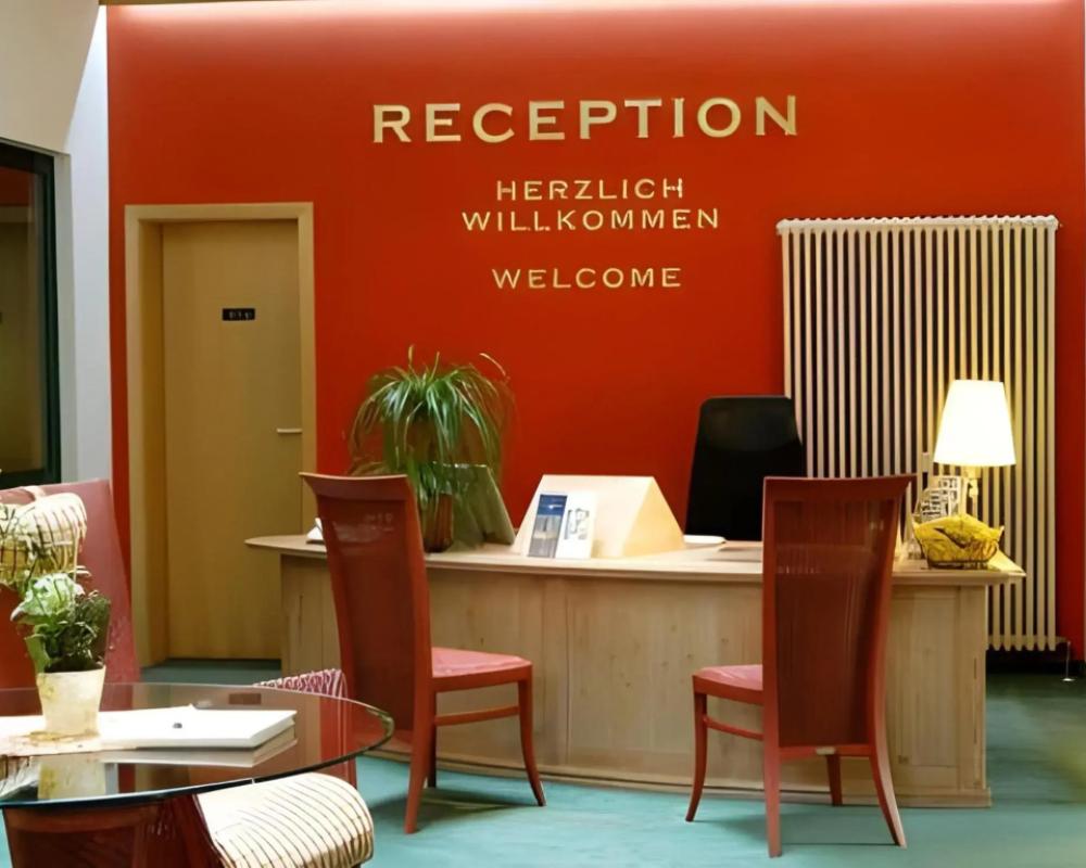 фото Suite Hotel Leipzig