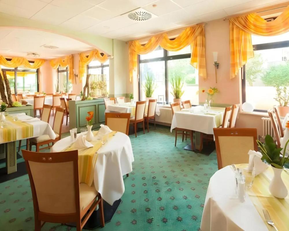 фото Suite Hotel Leipzig