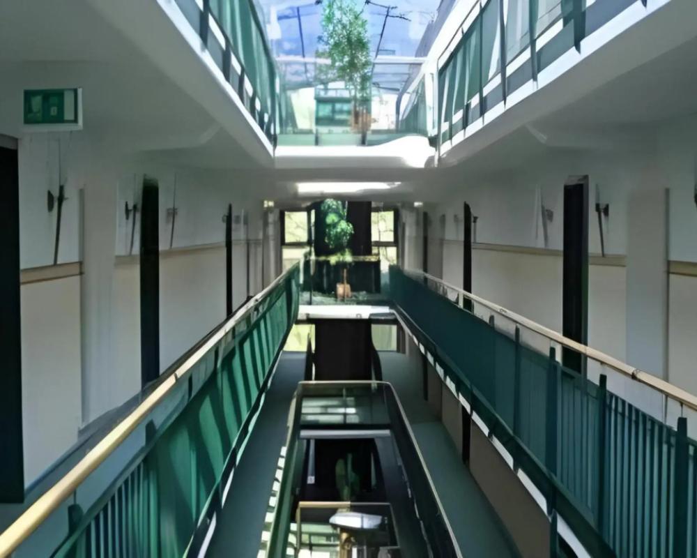 фото Suite Hotel Leipzig