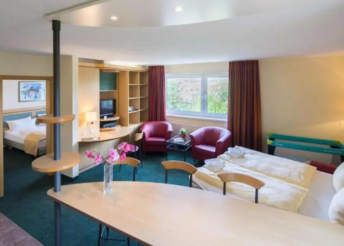 Suite Hotel Leipzig