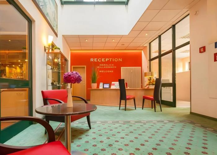 Suite Hotel Leipzig