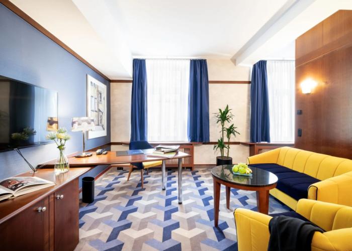 Seaside Park Hotel Leipzig