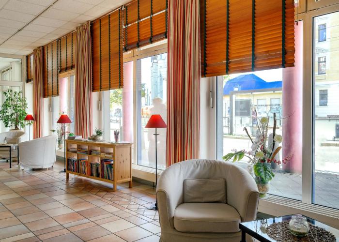 Hotel Leipzig City Nord by Campanile