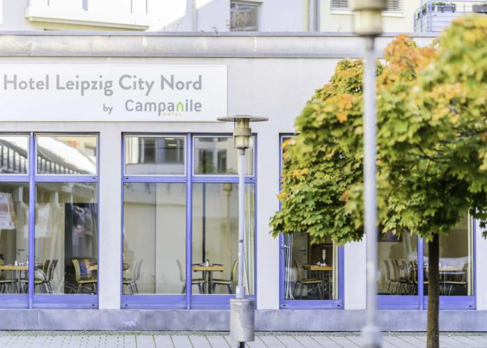 Hotel Leipzig City Nord by Campanile