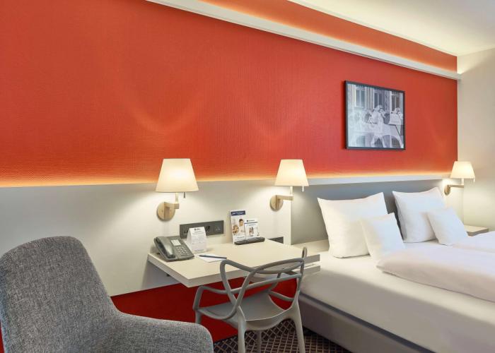 Best Western Hotel Leipzig City Center