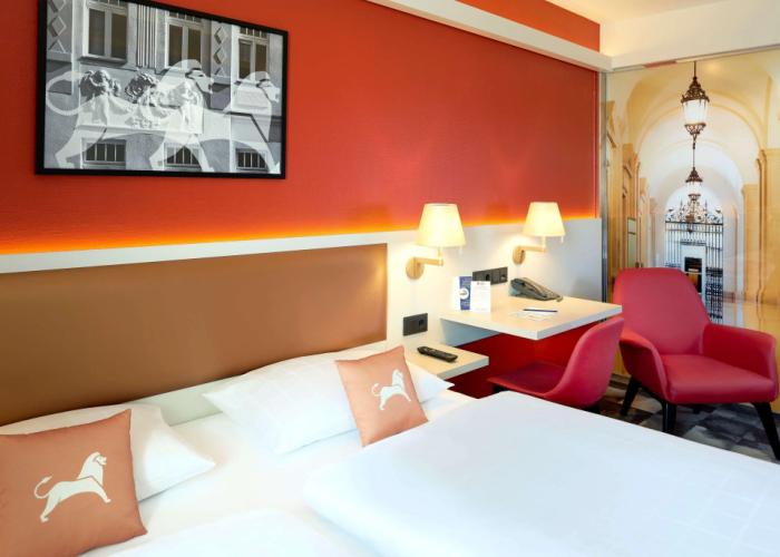 Best Western Hotel Leipzig City Center