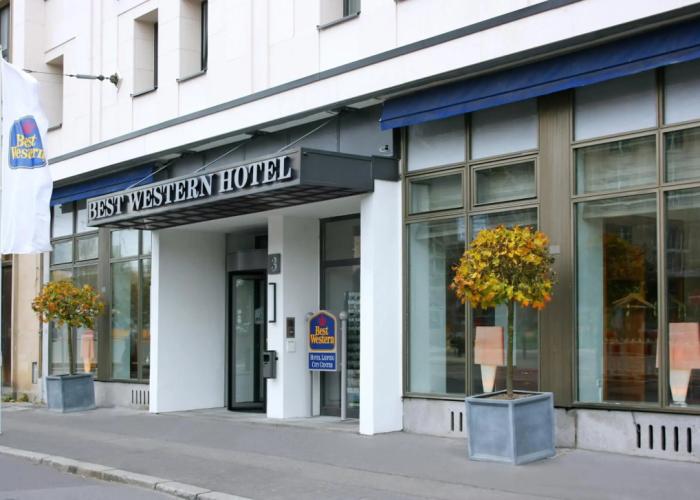 Best Western Hotel Leipzig City Center