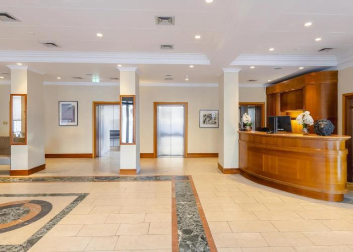Best Western Hotel Leipzig City Center