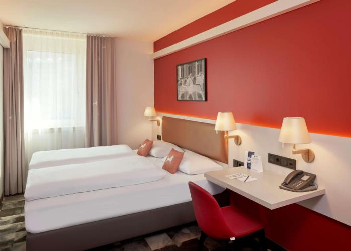 Best Western Hotel Leipzig City Center