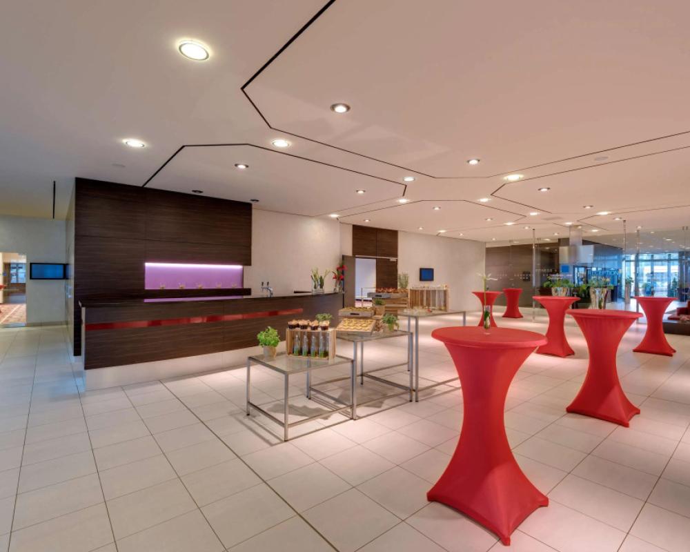 фото Radisson Blu Hotel, Leipzig