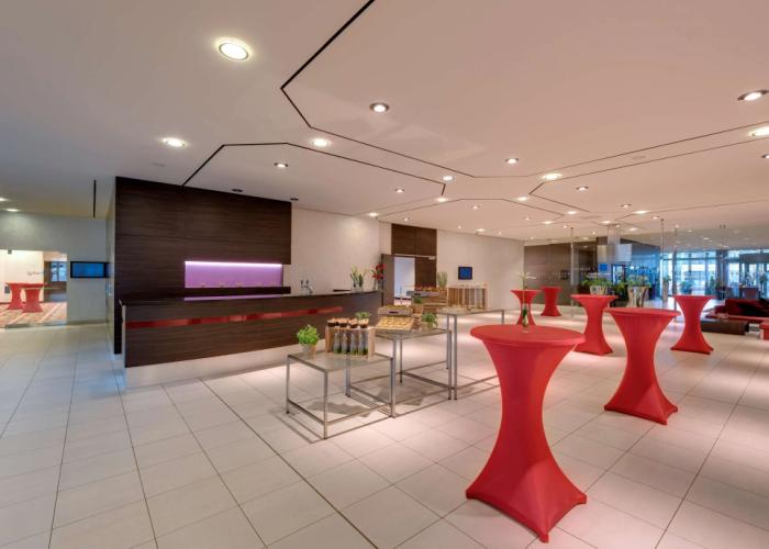 Radisson Blu Hotel, Leipzig