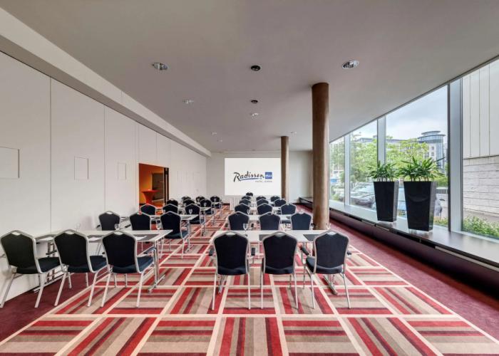 Radisson Blu Hotel, Leipzig