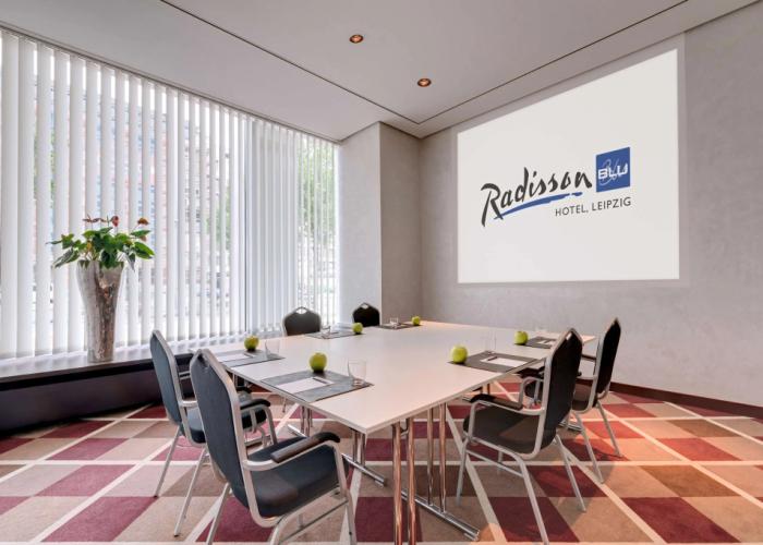 Radisson Blu Hotel, Leipzig