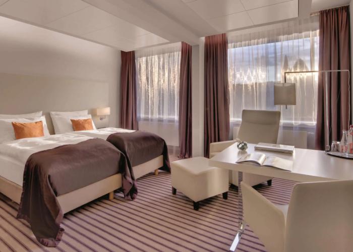 Radisson Blu Hotel, Leipzig