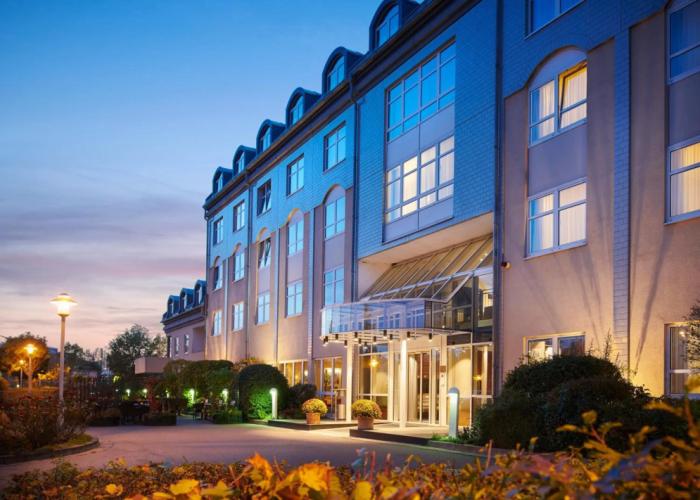Sachsenpark Hotel
