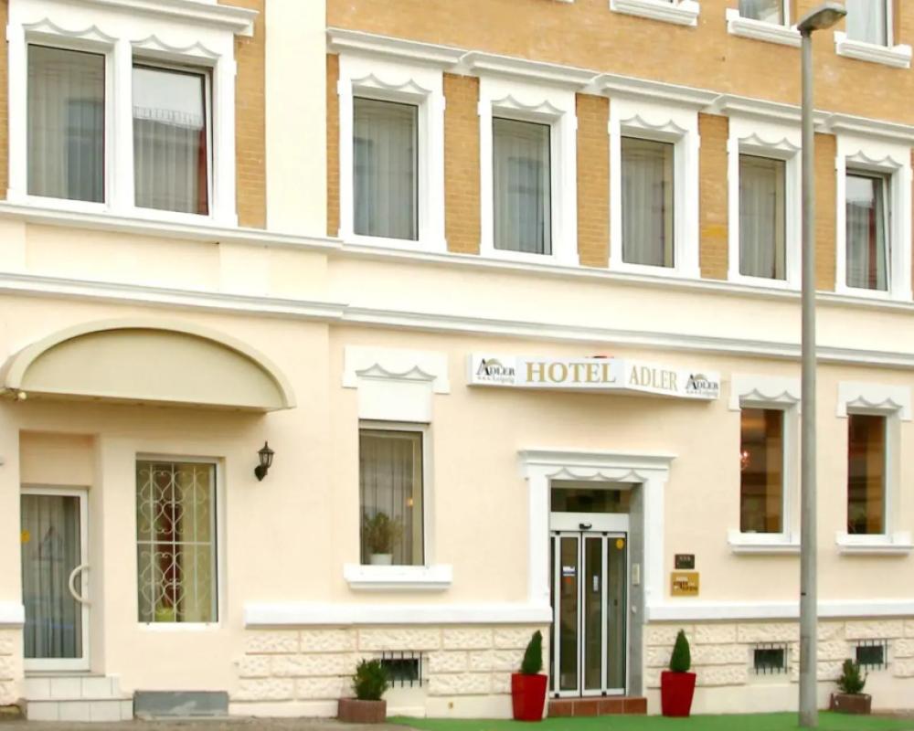 фото Hotel Adler