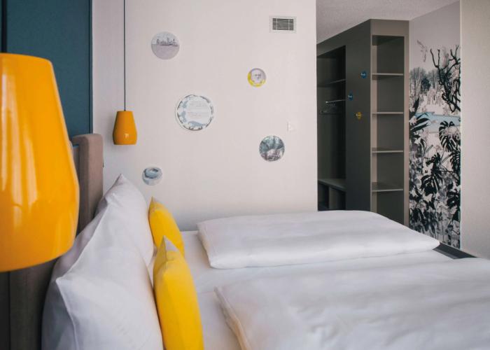 Vienna House Easy by Wyndham Leipzig