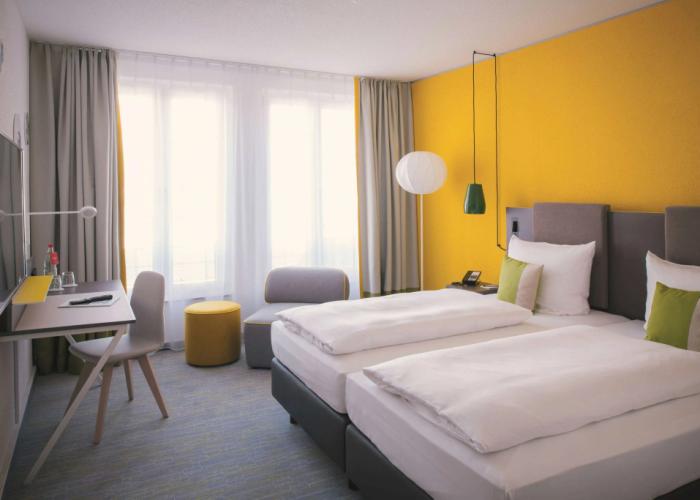 Vienna House Easy by Wyndham Leipzig