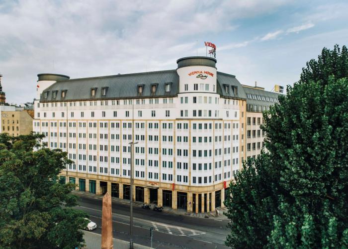 Vienna House Easy by Wyndham Leipzig