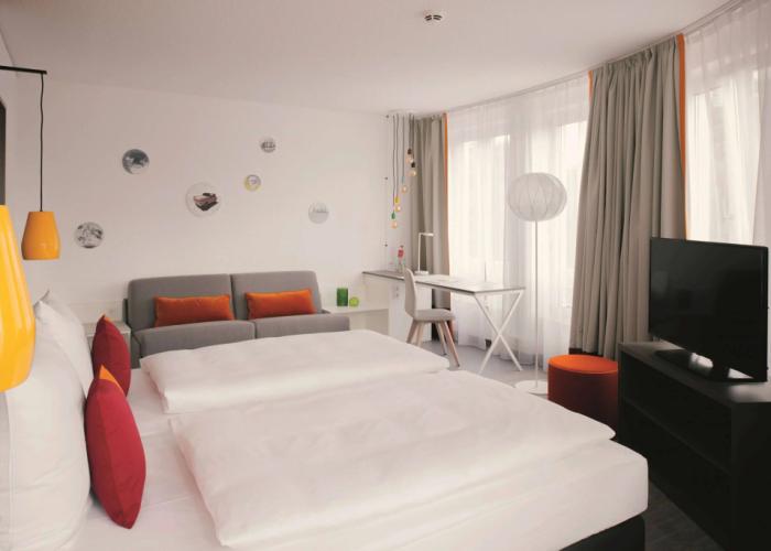 Vienna House Easy by Wyndham Leipzig