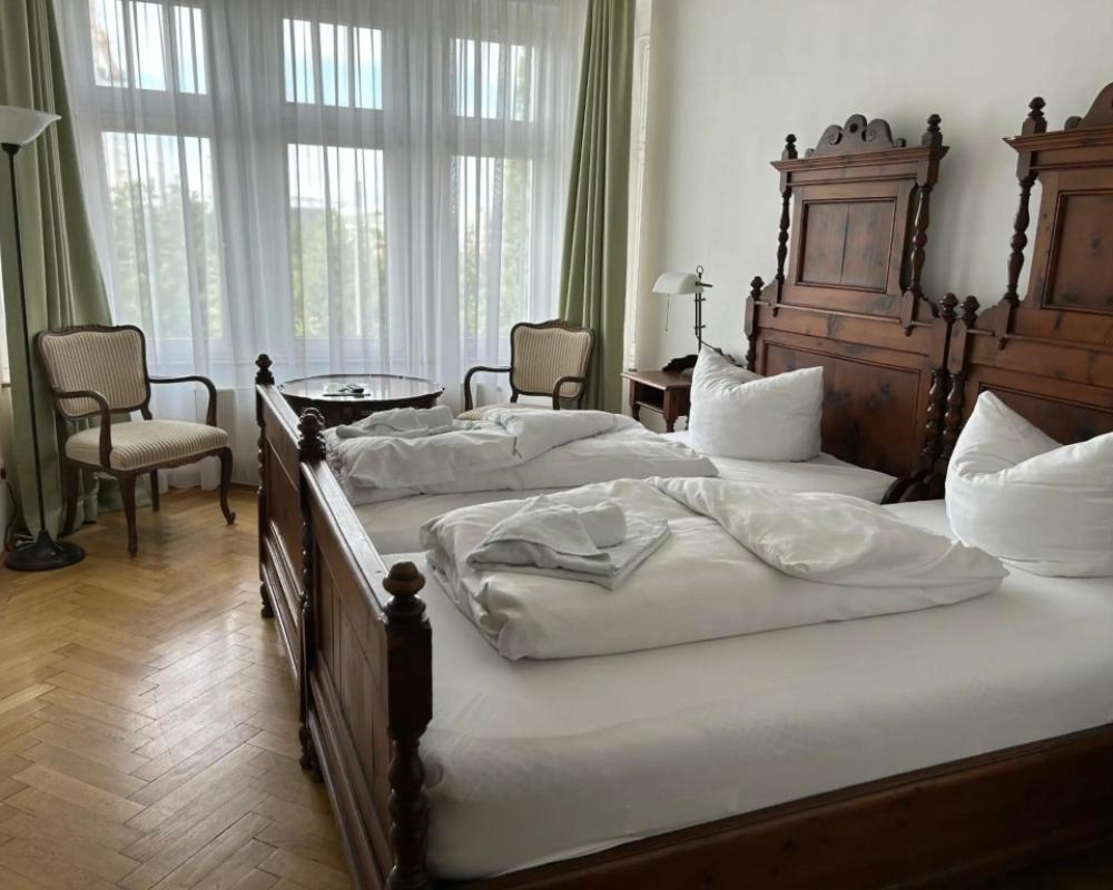 фото Jahrhunderthotel Leipzig
