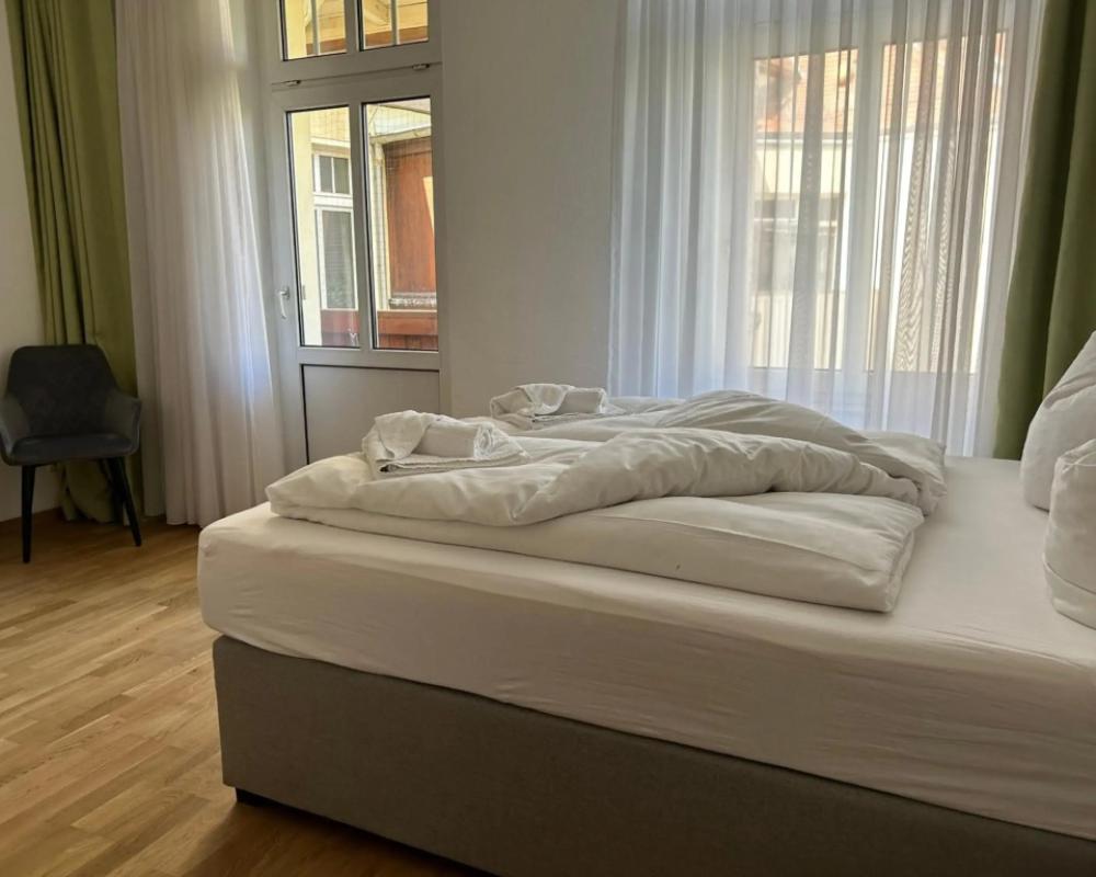 фото Jahrhunderthotel Leipzig