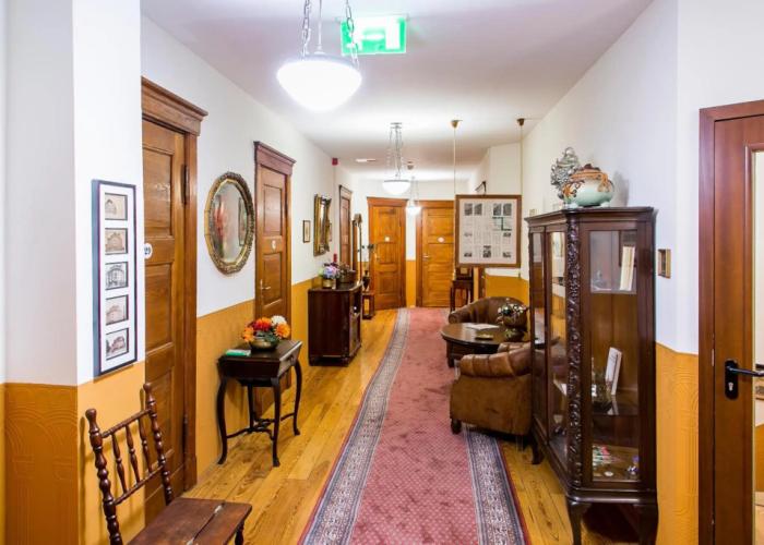 Jahrhunderthotel Leipzig