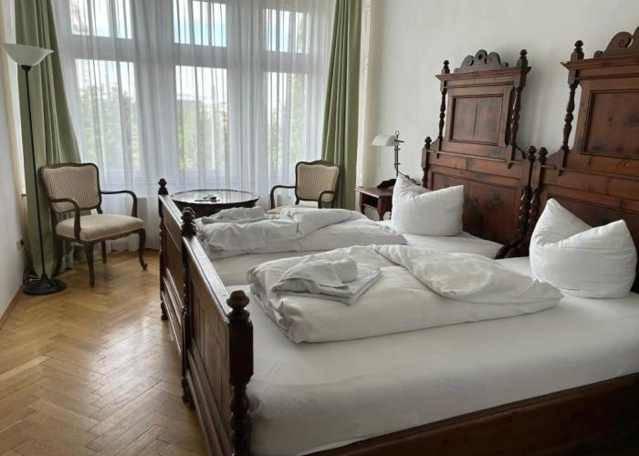Jahrhunderthotel Leipzig