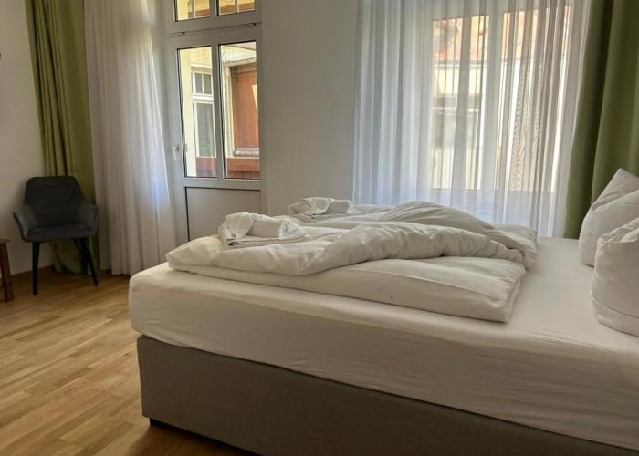 Jahrhunderthotel Leipzig