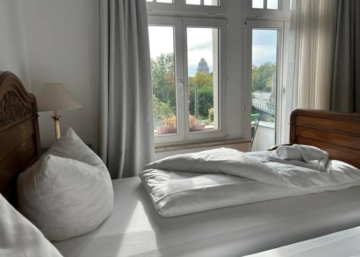 Jahrhunderthotel Leipzig