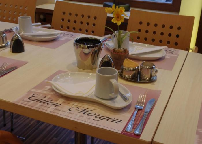 Hotel Merseburger Hof