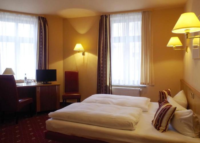 Hotel Merseburger Hof