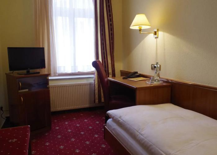 Hotel Merseburger Hof