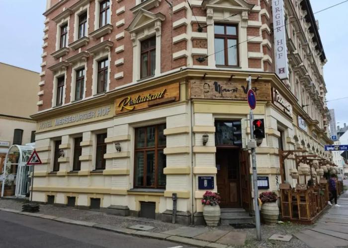 Hotel Merseburger Hof