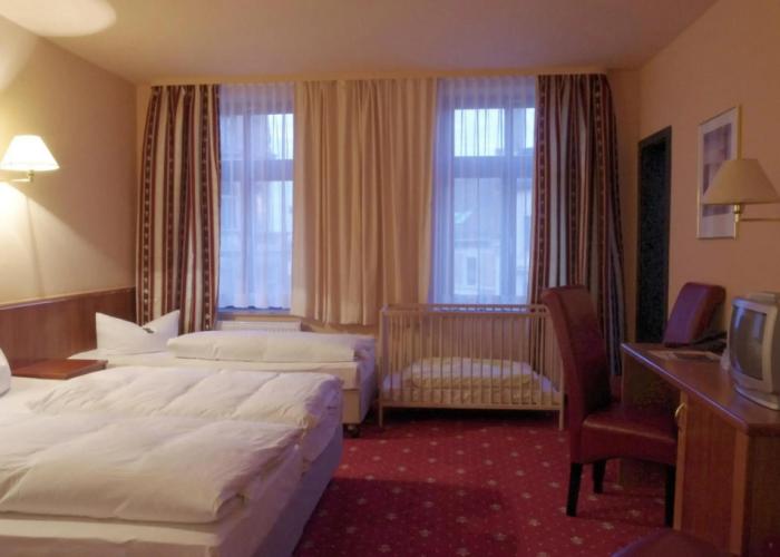 Hotel Merseburger Hof