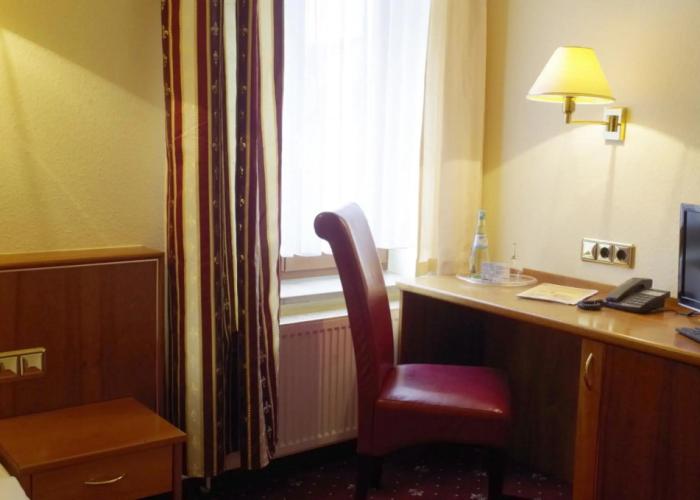 Hotel Merseburger Hof