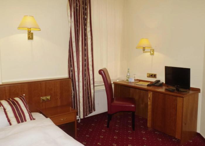 Hotel Merseburger Hof