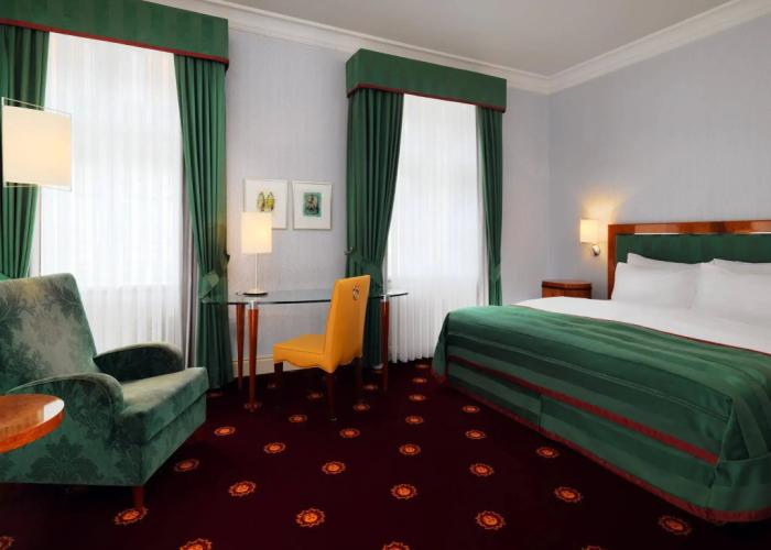 Lumière Boutiquehotel im Fürstenhof Leipzig