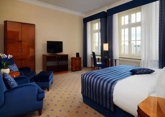 Lumière Boutiquehotel im Fürstenhof Leipzig