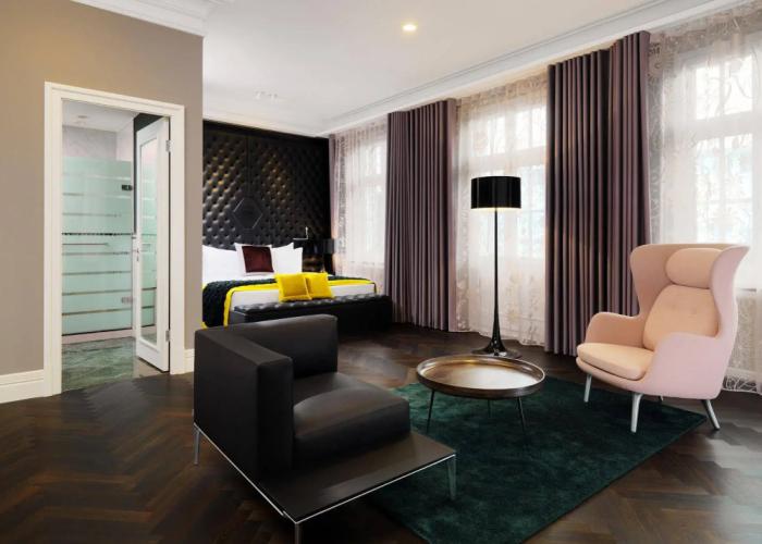 Lumière Boutiquehotel im Fürstenhof Leipzig
