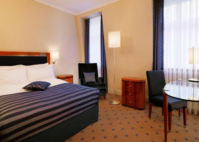 Lumière Boutiquehotel im Fürstenhof Leipzig