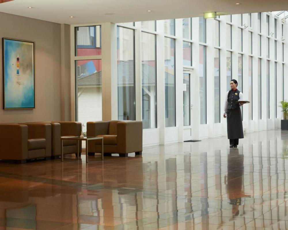 фото H4 Hotel Leipzig