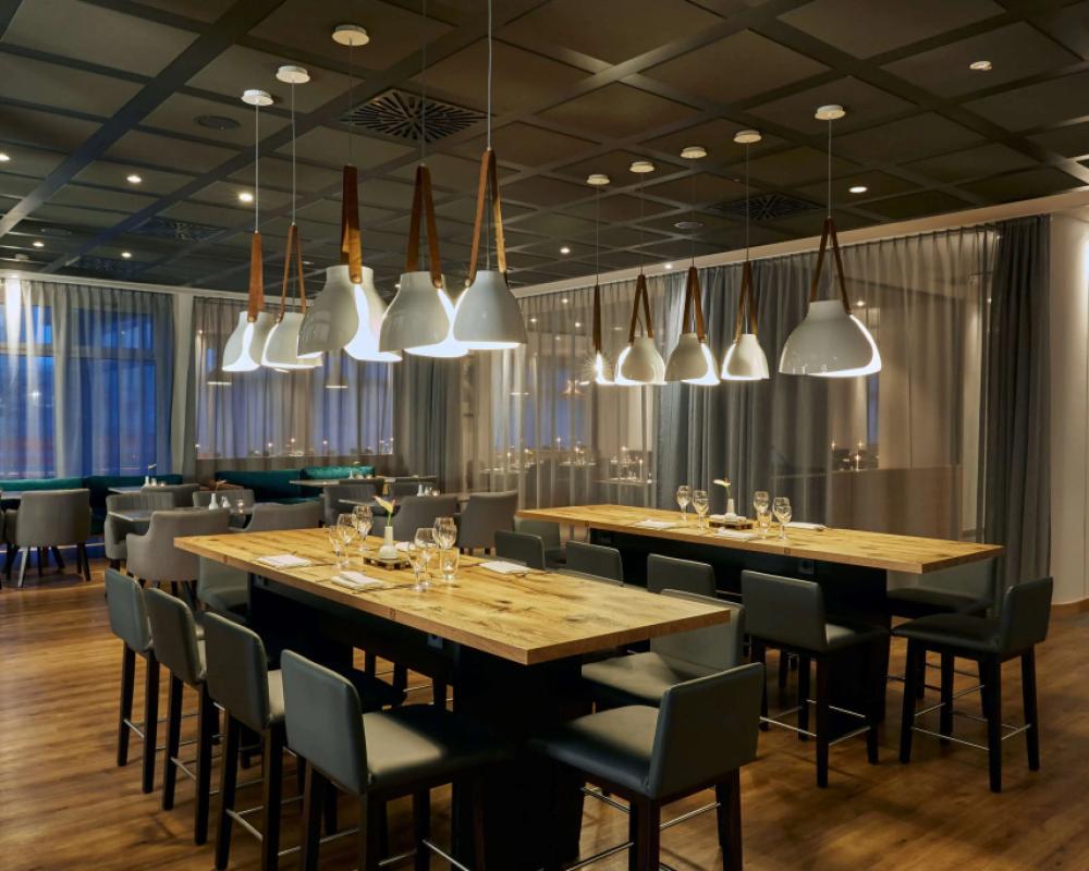 фото H4 Hotel Leipzig