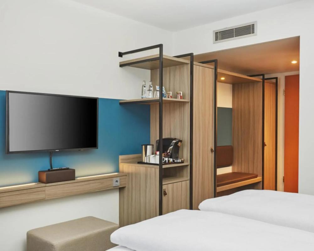 фото H4 Hotel Leipzig
