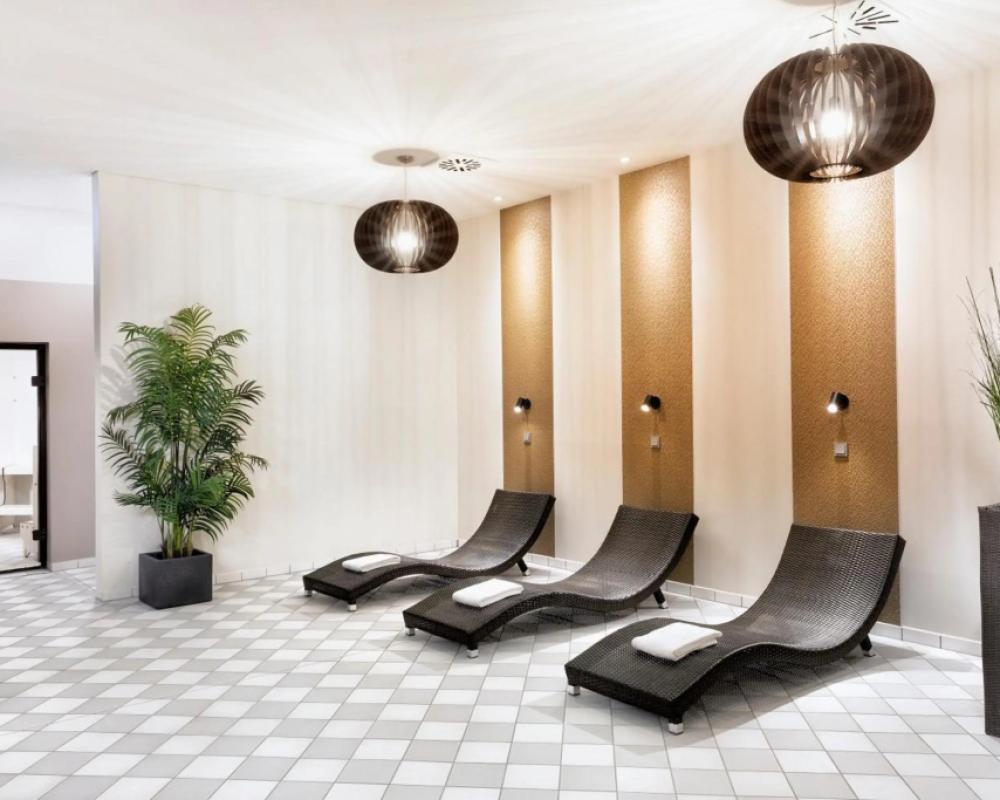 фото H4 Hotel Leipzig
